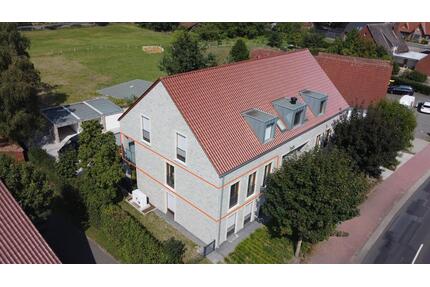 Erstbezug!! barrierefreie 3-Zimmer Mietwohnung mit Stellplatz im Zentrum von Spelle!