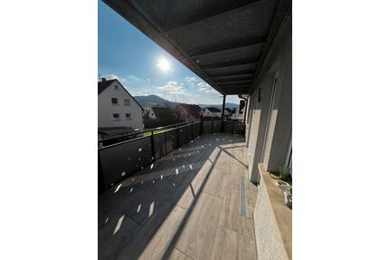 Helle 2,5 Zimmer Wohnung in Rosengarten