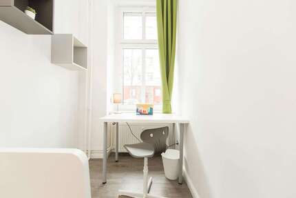 WG-Zimmer in Berlin 630,00 € 7 m²