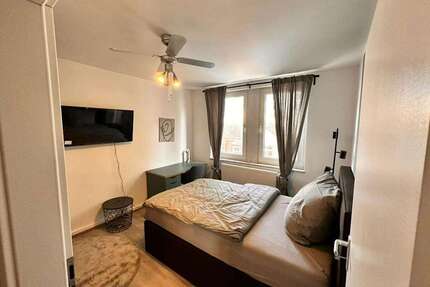 WG-Zimmer in Frankfurt am Main 525,00 € 15 m²