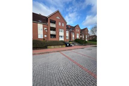 Ihr neues Zuhause in Oststeinbek! Schicke, frisch renovierte 2-Zimmer Wohnung mit Küchenzeile! (Seniorenwohnanlage)