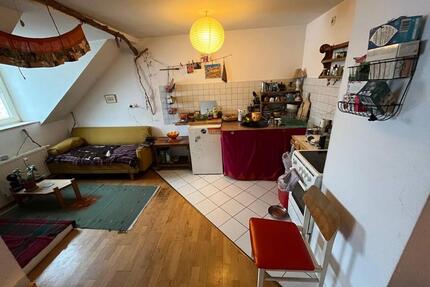 50m2 Zwei Zimmer Wohnung zur Zwischenmiete - Leipzig Altwest