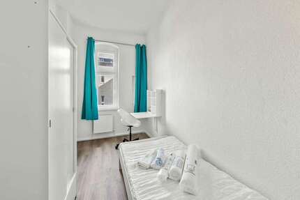 WG-Zimmer in Berlin 599,00 € 8 m²