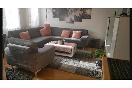 3 Zimmer Erdgeschoss Wohnung 81qm +Garten +Pkw Außenstellplatz - Lorch