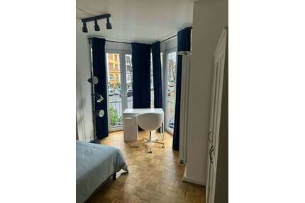 WG-Zimmer in Düsseldorf 899,00 € 15 m²