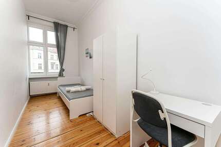 WG-Zimmer in Berlin 645,00 € 9 m²