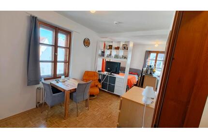 Untermiete in hellem 1 Zimmer Apartment 10.05 - 10.09. - Ingolstadt