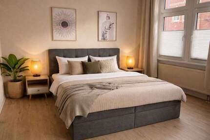 Wohnen auf Zeit in Erfurt 1.050,00 €