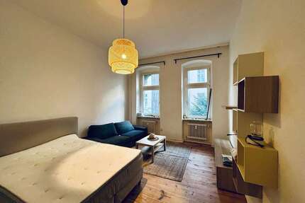 Wohnen auf Zeit in Berlin 1.190,00 €