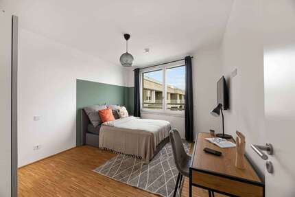 WG-Zimmer in München 1.060,00 € 15 m²