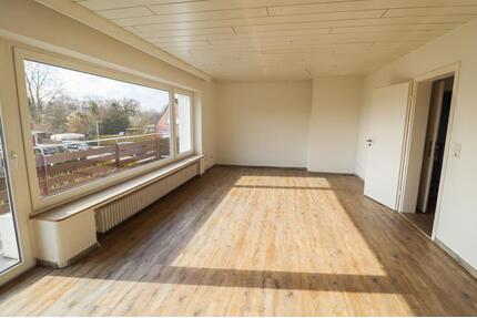 Moderne 3-Zimmer Wohnung mit Balkon in RastedeWahnbek!