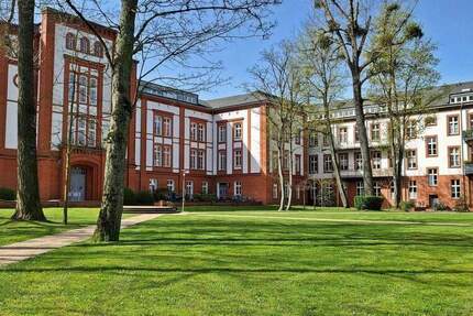 Gemütliche 1-Zimmer Wohnung mit Wannenbad++erreichbar mit Fahrstuhl - Schwerin Altstadt