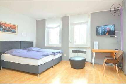 Wohnen auf Zeit in Nürnberg 989,00 €