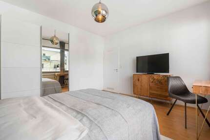 WG-Zimmer in Frankfurt am Main 800,00 € 16 m²