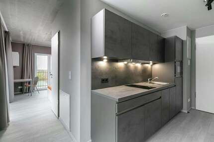 Wohnen auf Zeit in Berlin 1.001,00 €