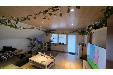 3.5 Zimmer DG Wohnung in Sickenhofen - Babenhausen