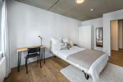 WG-Zimmer in Frankfurt am Main 670,00 € 14 m²