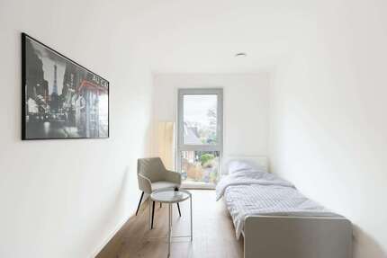 WG-Zimmer in Hamburg 695,00 € 15 m²