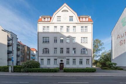 AB SOFORT - 2 Zimmer mit Balkon und EBK - Leipzig Nordost