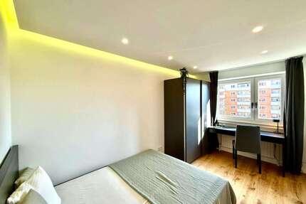 WG-Zimmer in Munich 770,00 € 12 m²