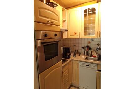 WG Zimmer mit Garten sofort frei - Augsburg Firnhaberau