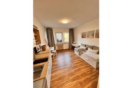 Wohnen auf Zeit in Kirchentellinsfurt 740,00 €