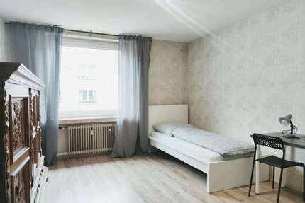 WG-Zimmer in Dortmund 380,00 € 7 m²