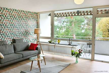 Wohnen auf Zeit in Dreieich Dreieichenhain 1.400,00 € - Dreieich / Dreieichenhain