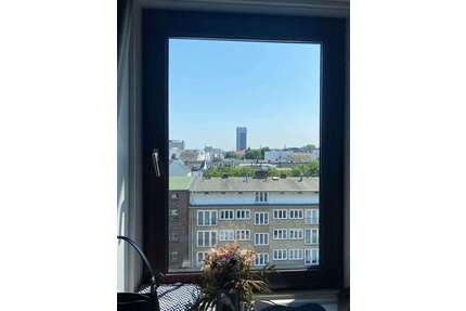 WG-Zimmer in Hamburg 775,00 € 17 m²