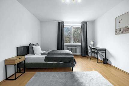 WG-Zimmer in München 990,00 € 20 m²