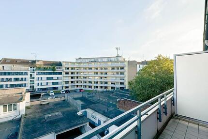 Wohnen im Herzen von Düsseldorf