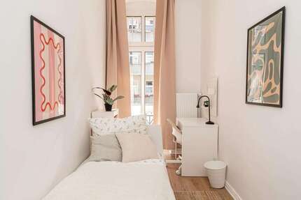 WG-Zimmer in Berlin 640,00 € 9 m²