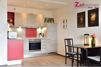 Wohnen auf Zeit in Köln Deutz 1.450,00 € - Köln / Deutz