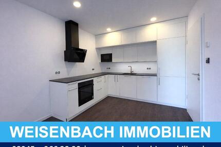 *Jetzt Videobesichtigung* - Exklusive 2-Zimmer Mietwohnung mit Designer Bad - Barrierefrei mit geringen Heizkosten in Türkheim