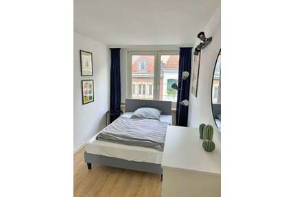 WG-Zimmer in Düsseldorf 799,00 € 20 m²
