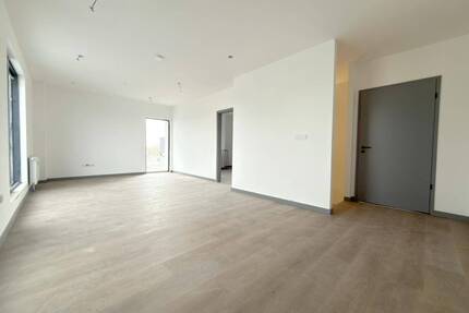 Exklusive Maisonette-Wohnung mit Dachterrasse und gehobener Ausstattung - inkl. Einbauküche - Oberhausen Altstadt-Süd