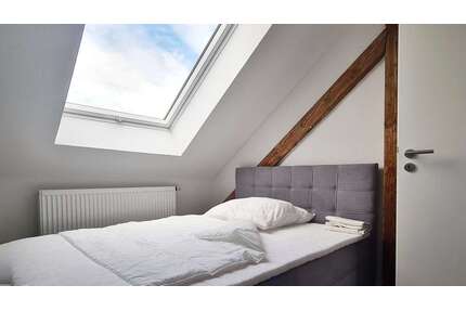 Wohnen auf Zeit in Frankfurt Bornheim 650,00 €