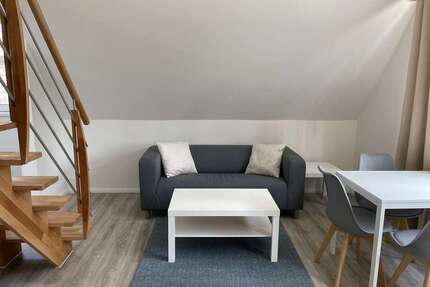 Wohnen auf Zeit in Hamburg 1.350,00 €