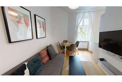 Wohnen auf Zeit in Berlin 1.380,00 €