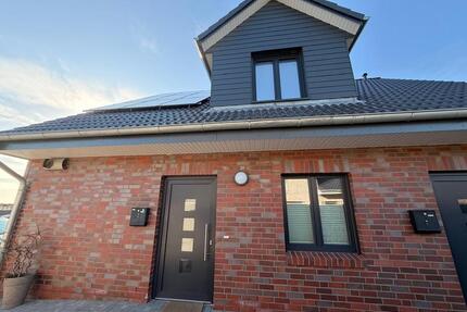 Helle 3 Zimmer Parterre Wohnung in 25704 Meldorf zu vermieten