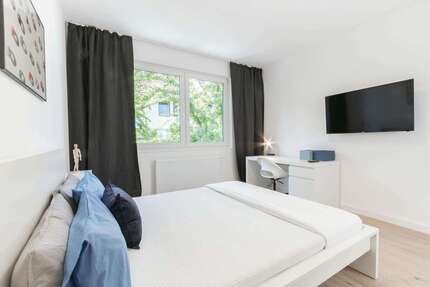WG-Zimmer in Essen 620,00 € 15 m²
