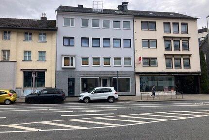Siegen-Zentrum - Schöne -3ZKB-Wohnung WG - Geeignet