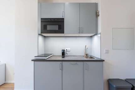 Wohnen auf Zeit in Berlin 1.190,00 €