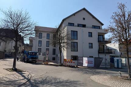 3 - Zimmer Neubauwohnungen zur Miete in Walldürn