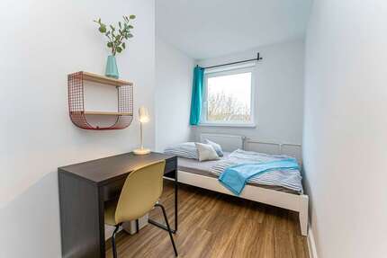 WG-Zimmer in Berlin 580,00 € 11 m²