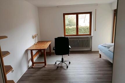Vermiete 4 Zimmer WHG mit Balkon und Garten - Gundelsheim