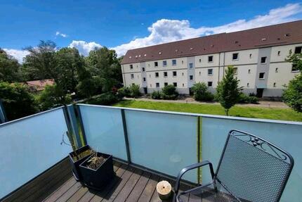 1-Zimmer Wohnung mit Balkon nähe Amalienplatz in Braunschweig