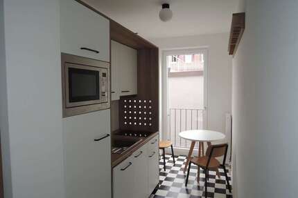 Wohnen auf Zeit in Würzburg 550,00 €