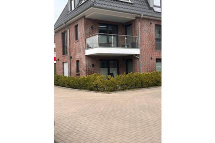 2 Zimmer Neubau Erdgeschosswohnung - Edewecht