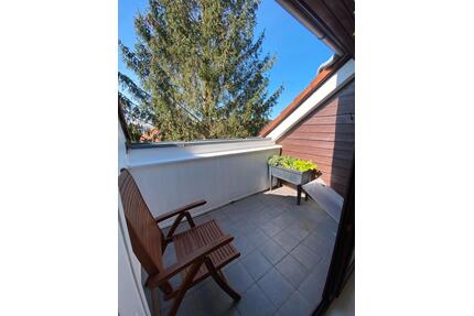 Traumhaftes WG Zimmer mit Balkon - Laatzen